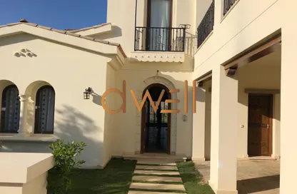 Villa - 6 Bedrooms - 6 Bathrooms for sale in Marassi - Sidi Abdel Rahman - North Coast