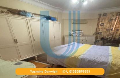 Apartment - 4 Bedrooms - 3 Bathrooms for rent in Janaklees - Hay Sharq - Alexandria