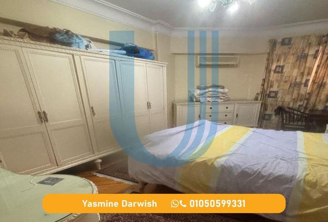 Apartment - 4 Bedrooms - 3 Bathrooms for rent in Janaklees - Hay Sharq - Alexandria