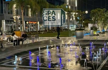 Shop - Studio - 1 Bathroom for sale in Bank Center Street - South Teseen St. - The 5th Settlement - New Cairo City - Cairo