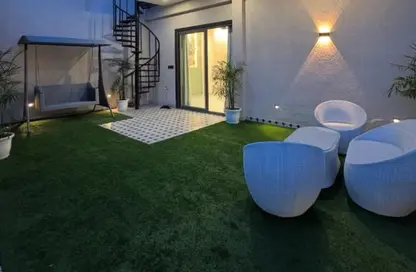 Penthouse - 3 Bedrooms - 4 Bathrooms for sale in Hadayek Al Mohandessin - 4th District - Sheikh Zayed City - Giza Penthouse - 3 Bedrooms - 4 Bathrooms for sale in Hadayek Al Mohandessin - 4th District - Sheikh Zayed City - Giza