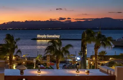 Villa - 4 Bedrooms - 5 Bathrooms for sale in Mesca - Soma Bay - Safaga - Hurghada - Red Sea