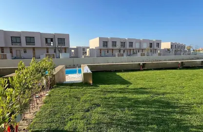 Chalet - 4 Bedrooms - 3 Bathrooms for sale in Playa Resort - Sidi Abdel Rahman - North Coast