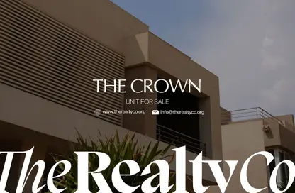 Villa - 4 Bedrooms - 5 Bathrooms for sale in The Crown - Cairo Alexandria Desert Road - 6 October City - Giza