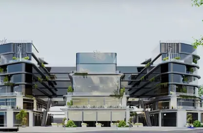Clinic - Studio - 2 Bathrooms for sale in Sway Mall - Mohamed Naguib Axis - North Investors Area - New Cairo City - Cairo