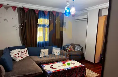 شقة - 3 غرف نوم - 2 حمامات للبيع في عمارات البنفسج - البنفسج - مدينة القاهرة الجديدة - القاهرة