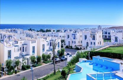 شاليه - 2 غرف نوم - 2 حمامات للبيع في سكالا ماونتن فيو راس الحكمة - منتجعات الساحل الشمالي - الساحل الشمالي