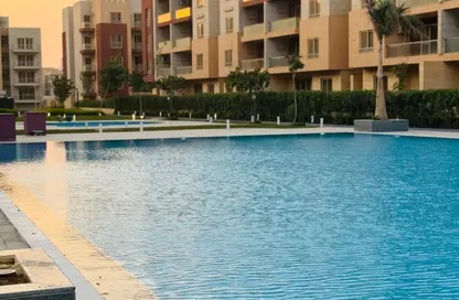 Apartment - 3 Bedrooms - 3 Bathrooms for sale in Promenade New Cairo - 5th Settlement Compounds - The 5th Settlement - New Cairo City - Cairo Apartment - 3 Bedrooms - 3 Bathrooms for sale in Promenade New Cairo - 5th Settlement Compounds - The 5th Settlement - New Cairo City - Cairo