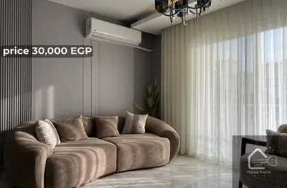 Apartment - 2 Bedrooms - 2 Bathrooms for rent in Privado - Madinaty - Cairo