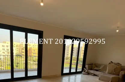 Penthouse - 3 Bedrooms - 3 Bathrooms for sale in O West - 6 October Compounds - 6 October City - Giza