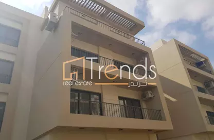Penthouse - 4 Bedrooms - 5 Bathrooms for sale in Moon Residences - Fifth Square - North Investors Area - New Cairo City - Cairo