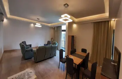 Apartment - 3 Bedrooms - 4 Bathrooms for rent in The Water Way - North Investors Area - New Cairo City - Cairo