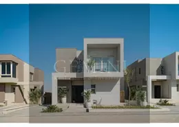 فيلا - 4 غرف نوم - 4 حمامات للبيع في باديه بالم هيلز - كمبوندات 6 أكتوبر - مدينة 6 أكتوبر - الجيزة