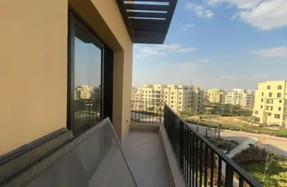 (بنتهاوس  (روف - 4 غرف نوم - 3 حمامات للايجار في أو ويست - كمبوندات 6 أكتوبر - مدينة 6 أكتوبر - الجيزة