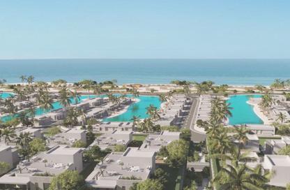 Villa - 4 Bedrooms - 5 Bathrooms for sale in The Med - Ras Al Hekma - North Coast