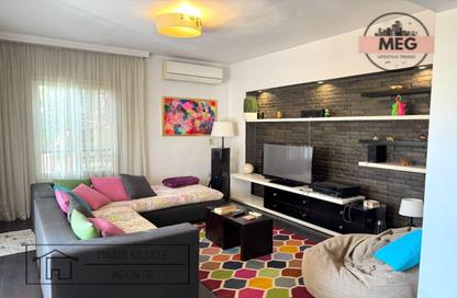 Apartment - 3 Bedrooms - 3 Bathrooms for rent in Sarayat Al Maadi - Hay El Maadi - Cairo
