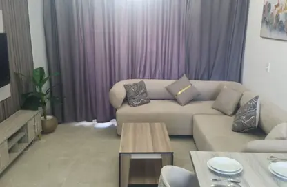 Chalet - 2 Bedrooms - 2 Bathrooms for rent in Mountain View - Ras Al Hekma - North Coast