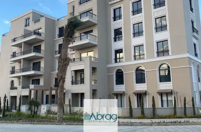 Apartment - 3 Bedrooms - 3 Bathrooms for sale in Village West - Sheikh Zayed Compounds - Sheikh Zayed City - Giza