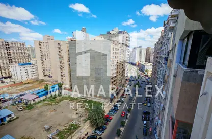 شقة - 3 غرف نوم - 3 حمامات للبيع في سموحة - حي شرق - الاسكندرية