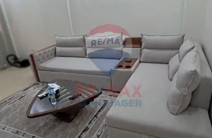 شقة - 3 غرف نوم - 3 حمامات للايجار في ميدتاون - المستثمرين الجنوبية - مدينة القاهرة الجديدة - القاهرة