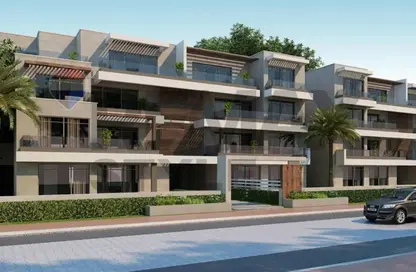 Apartment - 3 Bedrooms - 3 Bathrooms for sale in Capital Gardens Palm Hills - Mostakbal City Compounds - Mostakbal City - Future City - Cairo Apartment - 3 Bedrooms - 3 Bathrooms for sale in Capital Gardens Palm Hills - Mostakbal City Compounds - Mostakbal City - Future City - Cairo