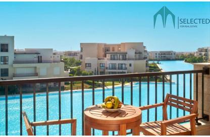 Chalet - 3 Bedrooms - 2 Bathrooms for sale in Marassi - Sidi Abdel Rahman - North Coast