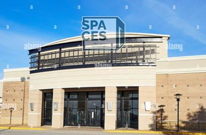 Retail - Studio - 1 Bathroom for rent in Bank Center Street - South Teseen St. - The 5th Settlement - New Cairo City - Cairo