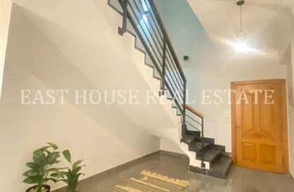 Duplex - 3 Bedrooms - 3 Bathrooms for rent in El Nakheel - 5th Settlement Compounds - The 5th Settlement - New Cairo City - Cairo
