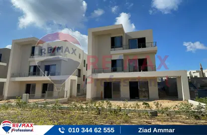 Villa - 3 Bedrooms - 4 Bathrooms for sale in Palm Hills - Alexandria Compounds - Alexandria