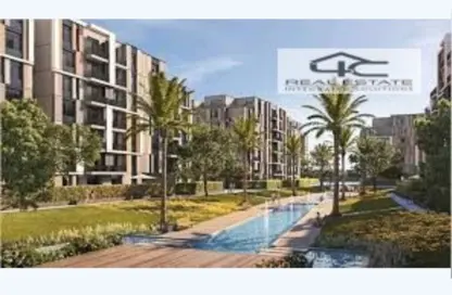 شقة - 3 غرف نوم - 4 حمامات للبيع في غرب الجولف - كمبوندات القطامية - القطامية - مدينة القاهرة الجديدة - القاهرة