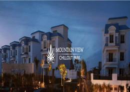 Villa - 4 bedrooms - 3 bathrooms for للبيع in Mountain View Chill Out Park - Northern Expansions - 6 October City - Giza