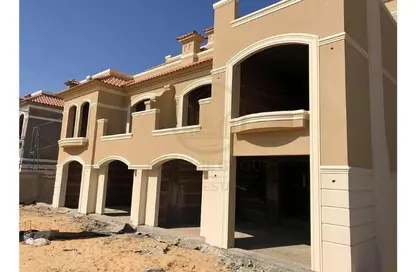 تاون هاوس - 3 غرف نوم - 3 حمامات للبيع في لافيستا سيتي - كمبوندات العاصمة الإدارية الجديدة - العاصمة الإدارية الجديدة - القاهرة