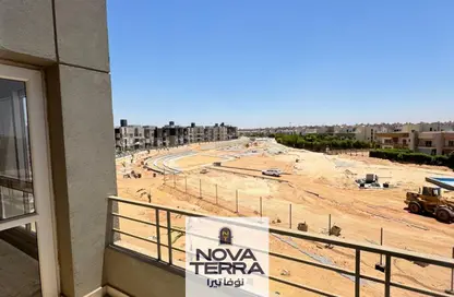 Penthouse - 4 Bedrooms - 2 Bathrooms for sale in Kayan - Sheikh Zayed Compounds - Sheikh Zayed City - Giza