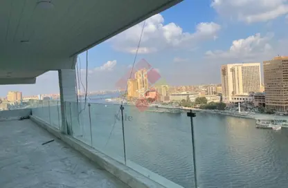 Apartment - 3 Bedrooms - 4 Bathrooms for sale in Kamal Al Tawil St. (El Montazah) - Zamalek - Cairo