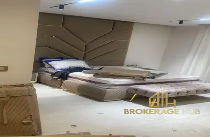 شقة - 2 غرف نوم - 2 حمامات للايجار في ذا ريزيدنسز - هايد بارك - مدينة القاهرة الجديدة - القاهرة