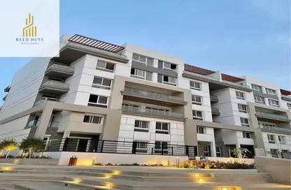 Apartment - 3 Bedrooms - 3 Bathrooms for sale in Hyde Park - 5th Settlement Compounds - The 5th Settlement - New Cairo City - Cairo