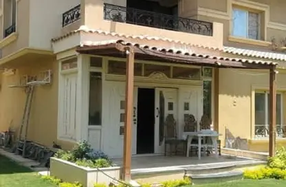 فيلا - 5 غرف نوم - 8 حمامات للبيع في بي اكس بالم هيل - كمبوندات 6 أكتوبر - مدينة 6 أكتوبر - الجيزة