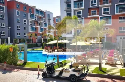 دوبلكس - 3 غرف نوم - 3 حمامات للبيع في أمورادا بارك فيو - كمبوندات التجمع الخامس - التجمع الخامس - مدينة القاهرة الجديدة - القاهرة