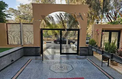 Whole Building - Studio - 4 Bathrooms for rent in Street 9 - Al Hadaba Al Olya - Mokattam - Cairo