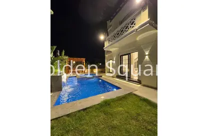 Villa - 7 Bedrooms - 6 Bathrooms for sale in Hyde Park - 5th Settlement Compounds - The 5th Settlement - New Cairo City - Cairo