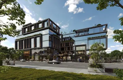 Shop - Studio for sale in South Teseen St. - The 5th Settlement - New Cairo City - Cairo