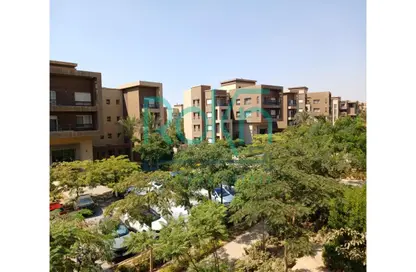 Apartment - 3 Bedrooms - 2 Bathrooms for sale in New Giza - Cairo Alexandria Desert Road - 6 October City - Giza