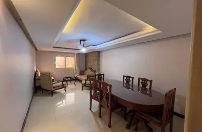 Apartment - 2 Bedrooms - 1 Bathroom for rent in Al Magles St. - 9th Zone - Nasr City - Cairo