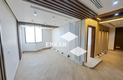 Office Space - Studio - 2 Bathrooms for rent in The portal - Beverly Hills - Sheikh Zayed Compounds - Sheikh Zayed City - Giza
