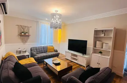 Apartment - 2 Bedrooms - 2 Bathrooms for rent in Westown - Sheikh Zayed Compounds - Sheikh Zayed City - Giza