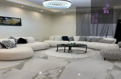 شقة - 3 غرف نوم - 3 حمامات للايجار في ويستاون - كمبوندات الشيخ زايد - الشيخ زايد - الجيزة