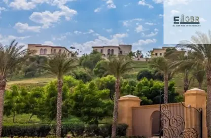 Villa - 6 Bedrooms - 5 Bathrooms for sale in Uptown Cairo - Mokattam - Cairo Villa - 6 Bedrooms - 5 Bathrooms for sale in Uptown Cairo - Mokattam - Cairo