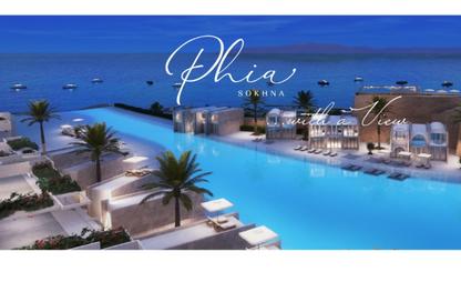 Villa - 4 Bedrooms - 4 Bathrooms for sale in IL Monte Galala - Al Ain Al Sokhna - Suez