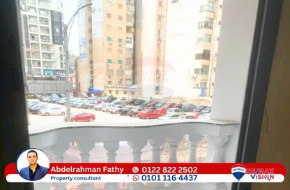 Apartment - 3 Bedrooms - 2 Bathrooms for rent in Roshdy St. - Cleopatra - Hay Sharq - Alexandria
