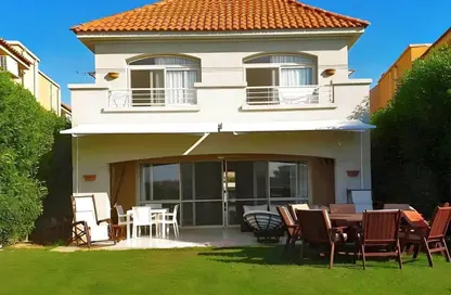 شاليه - 5 غرف نوم - 5 حمامات للبيع في تلال العلمين - سيدي عبد الرحمن - الساحل الشمالي